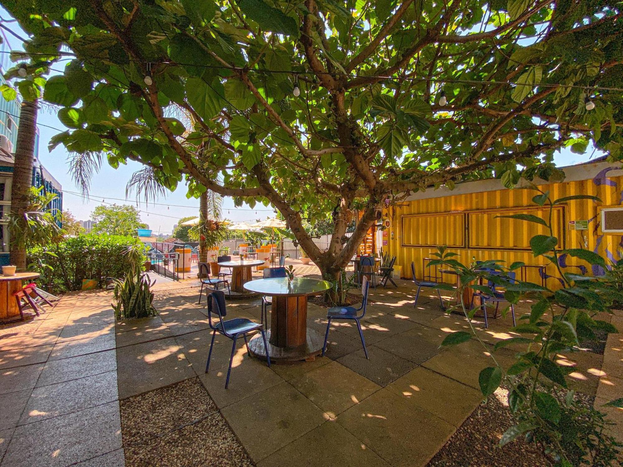Hostel Tetris Foz do Iguaçu Zewnętrze zdjęcie