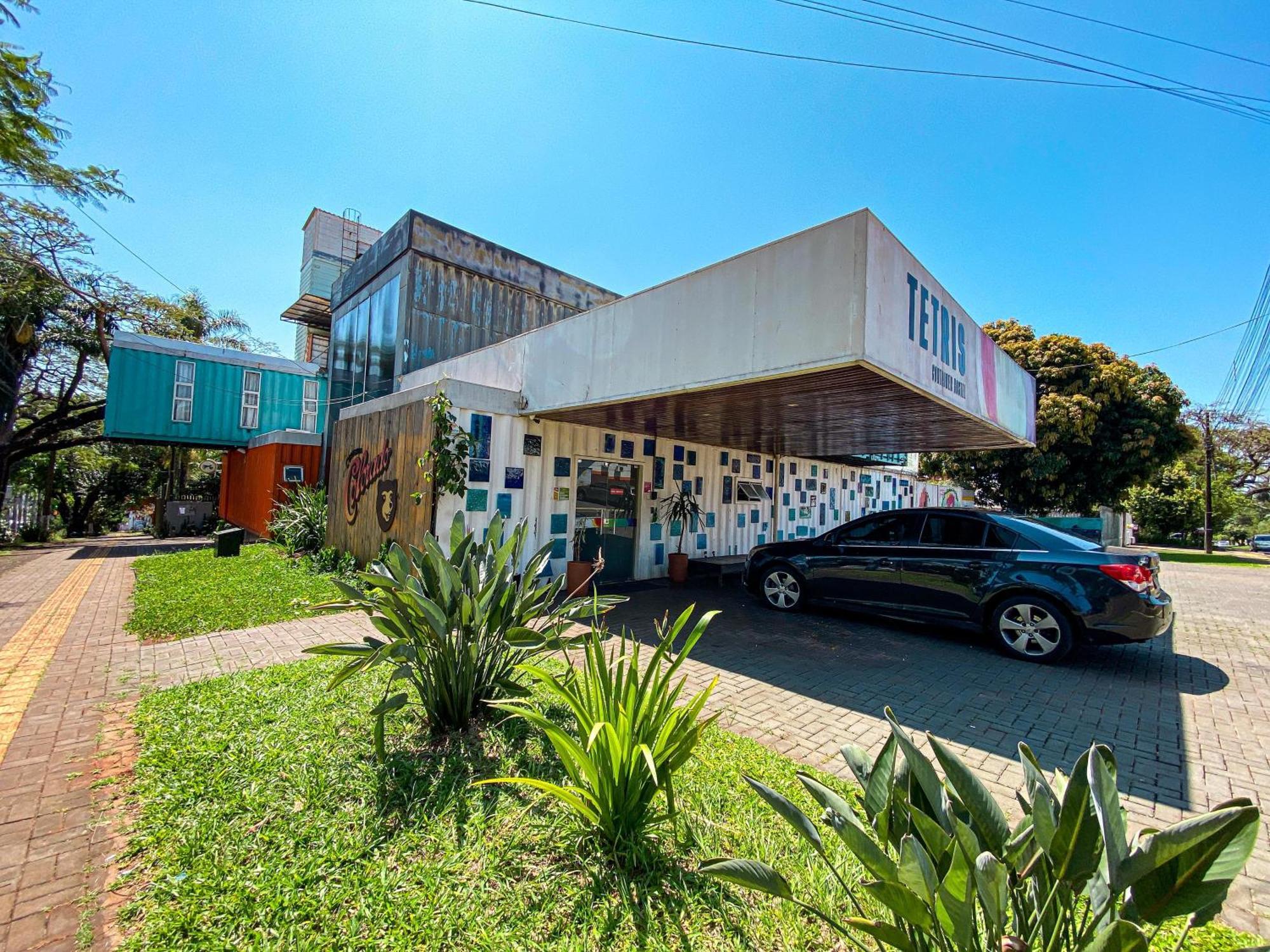 Hostel Tetris Foz do Iguaçu Zewnętrze zdjęcie