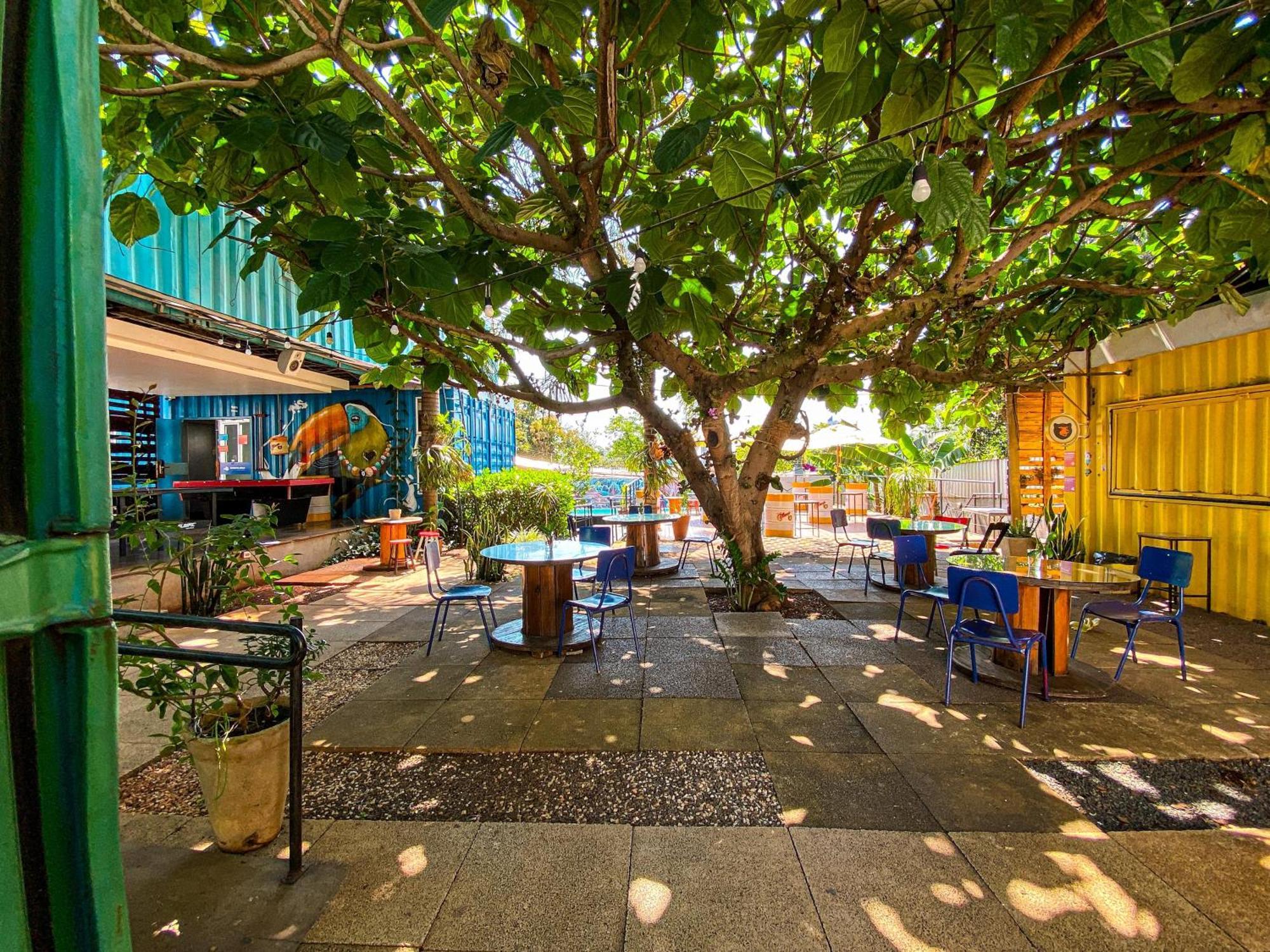 Hostel Tetris Foz do Iguaçu Zewnętrze zdjęcie