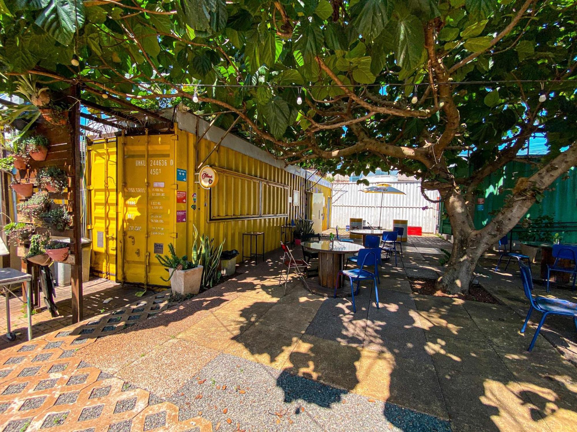 Hostel Tetris Foz do Iguaçu Zewnętrze zdjęcie