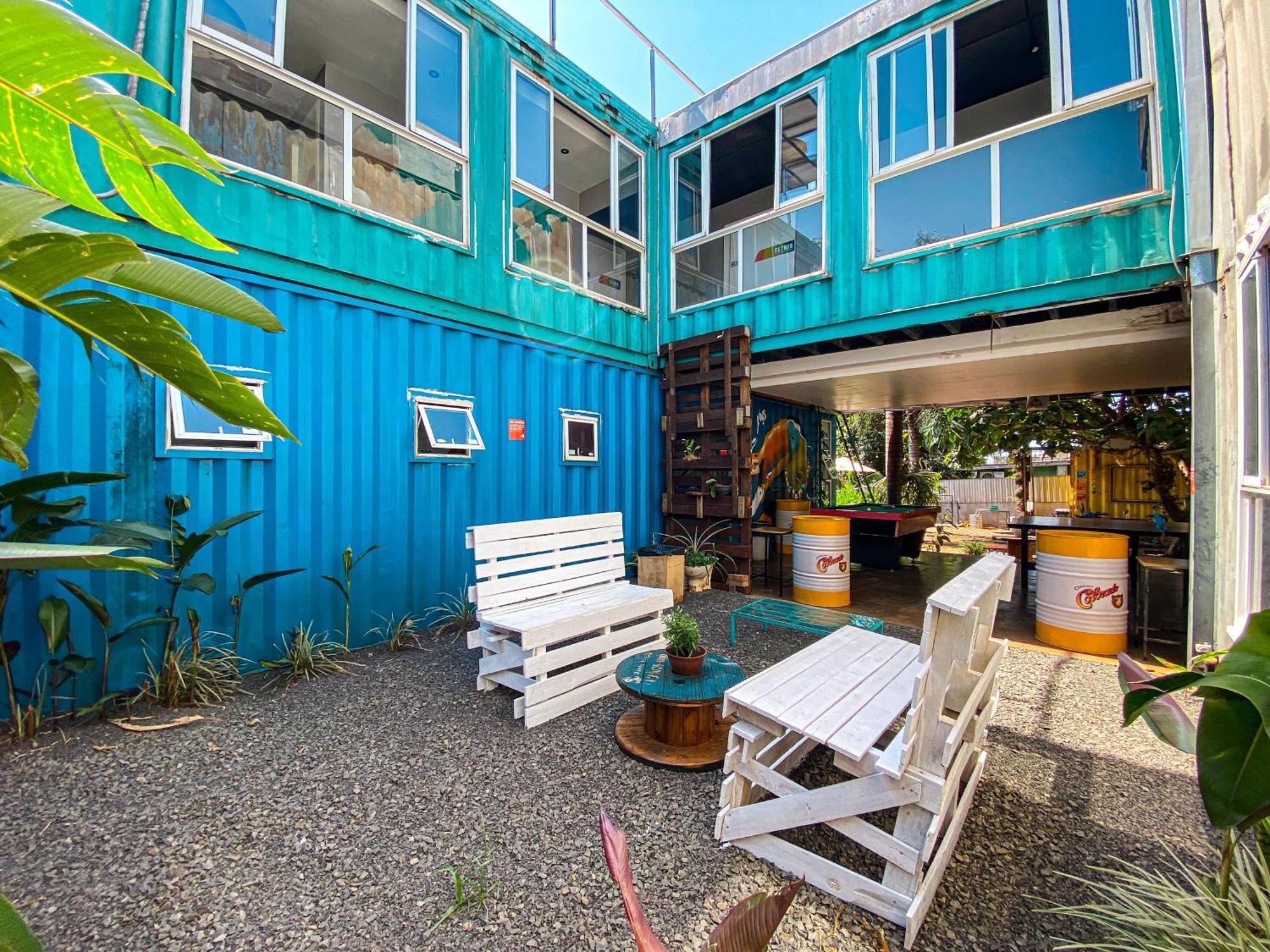 Hostel Tetris Foz do Iguaçu Zewnętrze zdjęcie