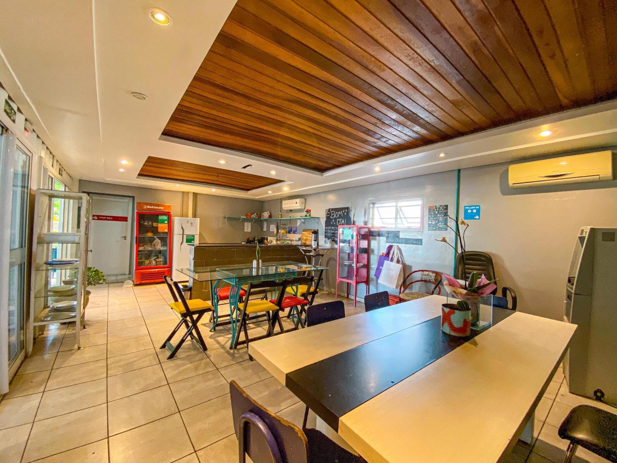 Hostel Tetris Foz do Iguaçu Zewnętrze zdjęcie