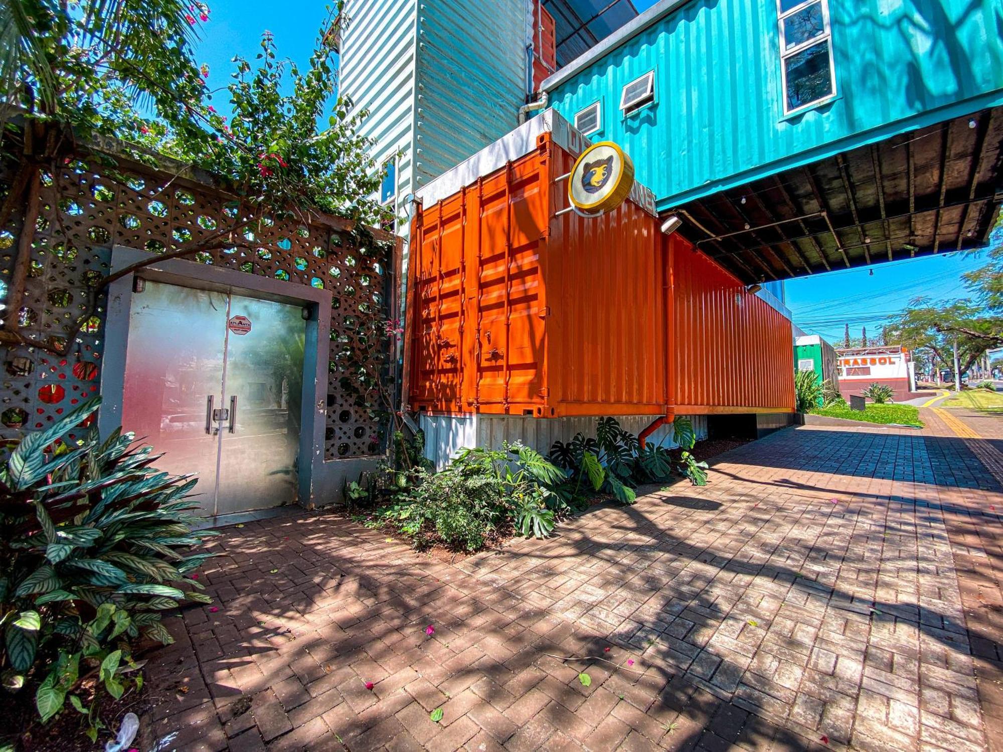 Hostel Tetris Foz do Iguaçu Zewnętrze zdjęcie