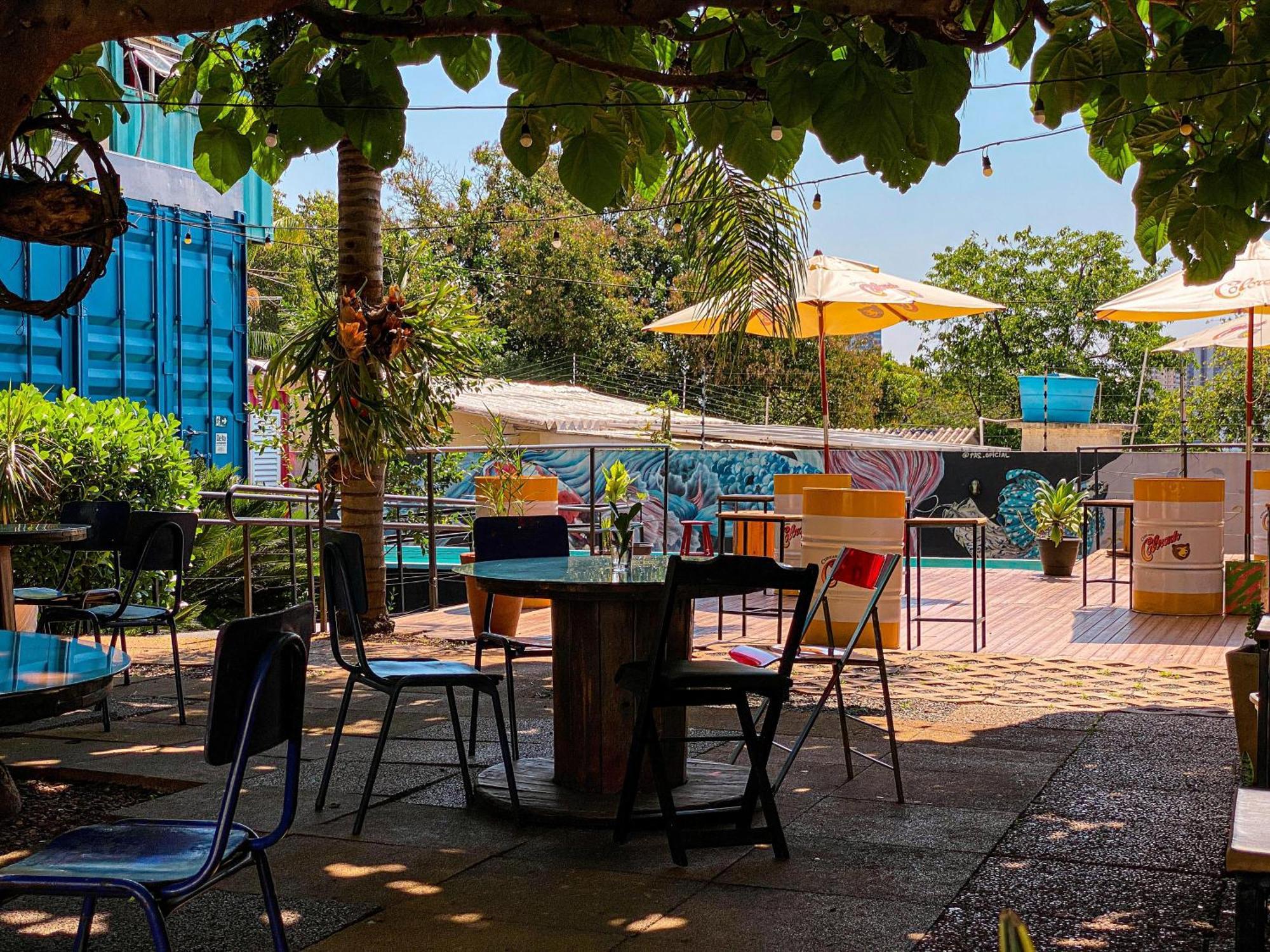Hostel Tetris Foz do Iguaçu Zewnętrze zdjęcie
