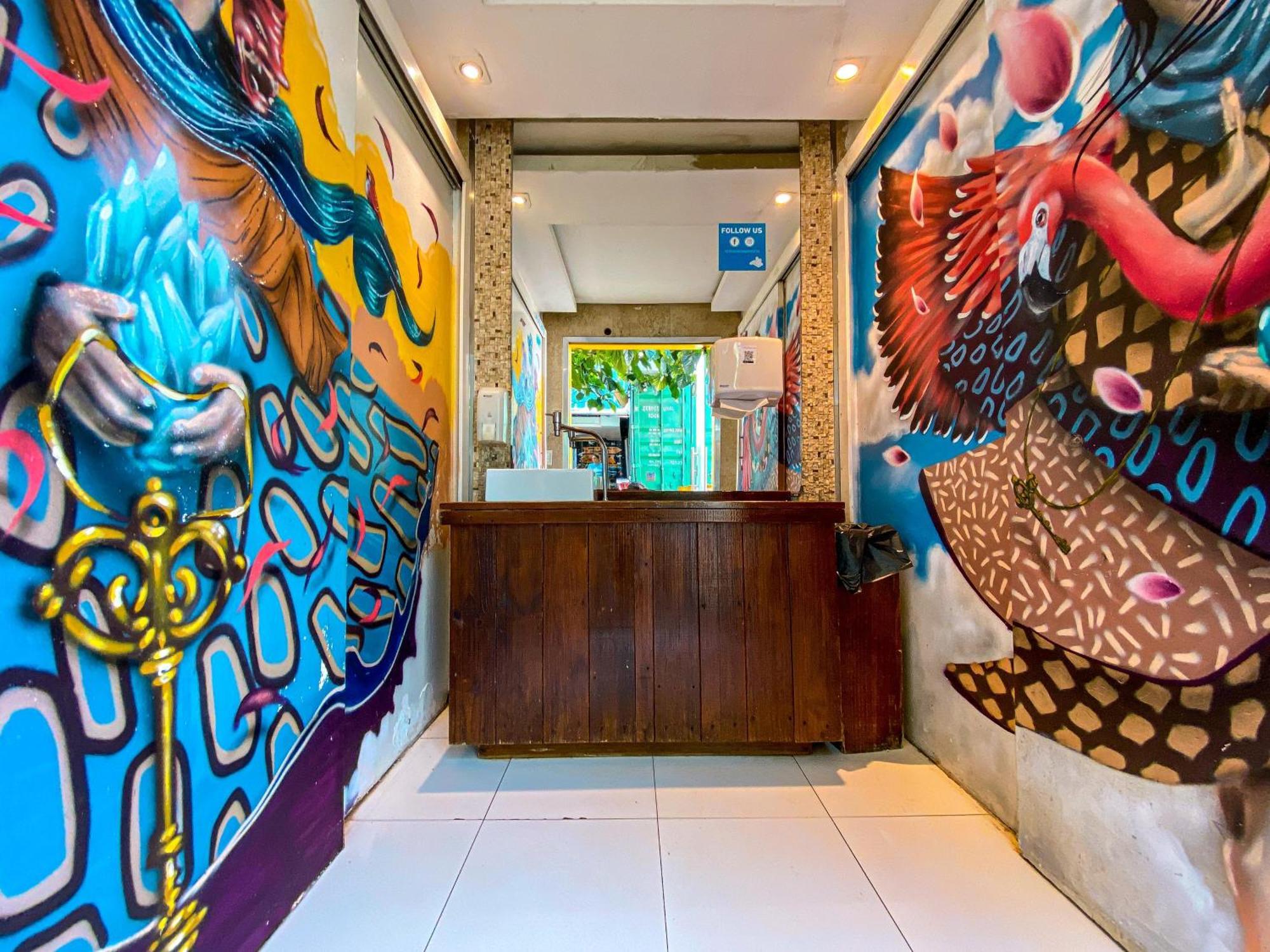 Hostel Tetris Foz do Iguaçu Zewnętrze zdjęcie
