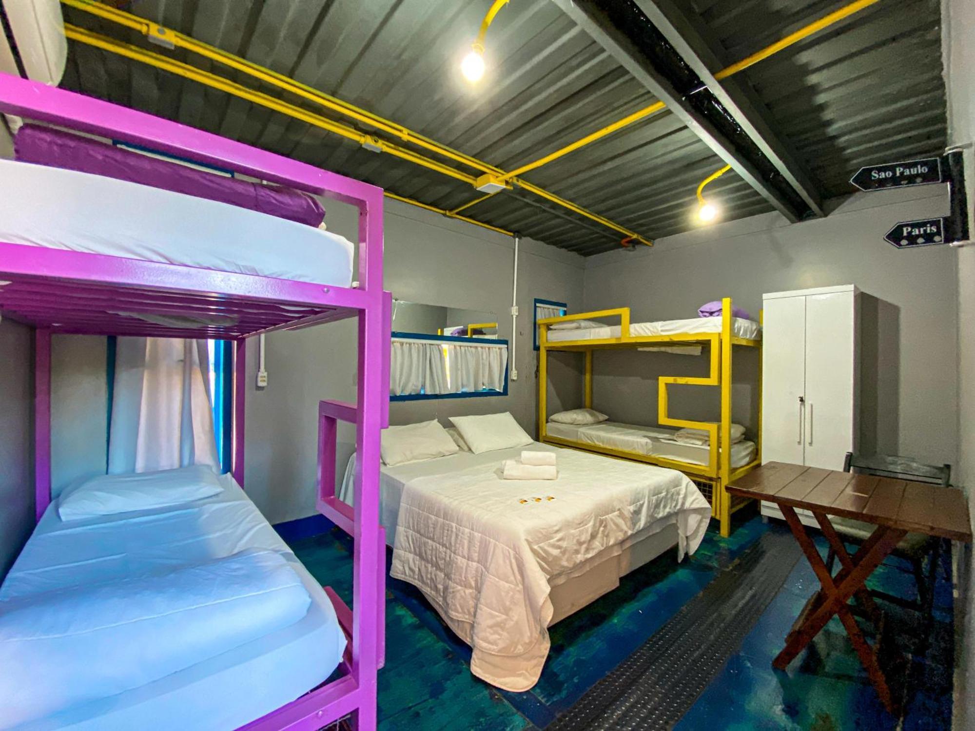 Hostel Tetris Foz do Iguaçu Zewnętrze zdjęcie