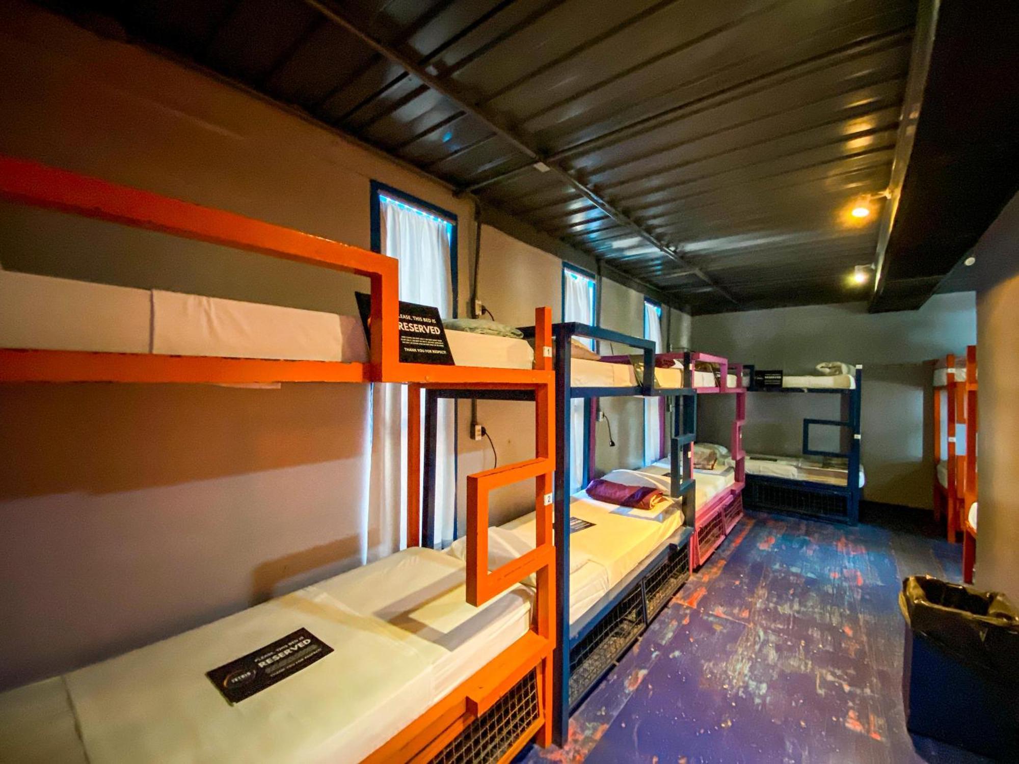 Hostel Tetris Foz do Iguaçu Zewnętrze zdjęcie