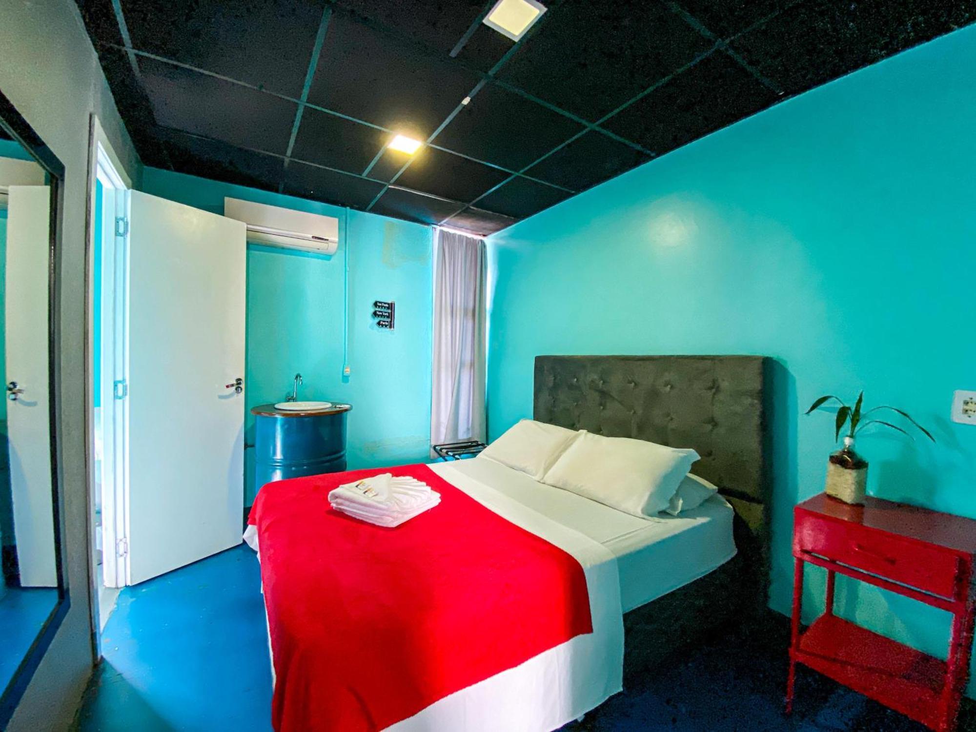 Hostel Tetris Foz do Iguaçu Zewnętrze zdjęcie