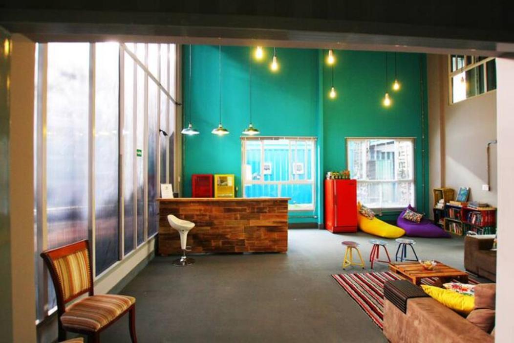 Hostel Tetris Foz do Iguaçu Zewnętrze zdjęcie
