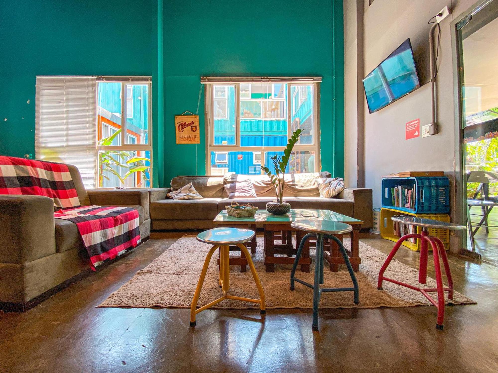 Hostel Tetris Foz do Iguaçu Zewnętrze zdjęcie