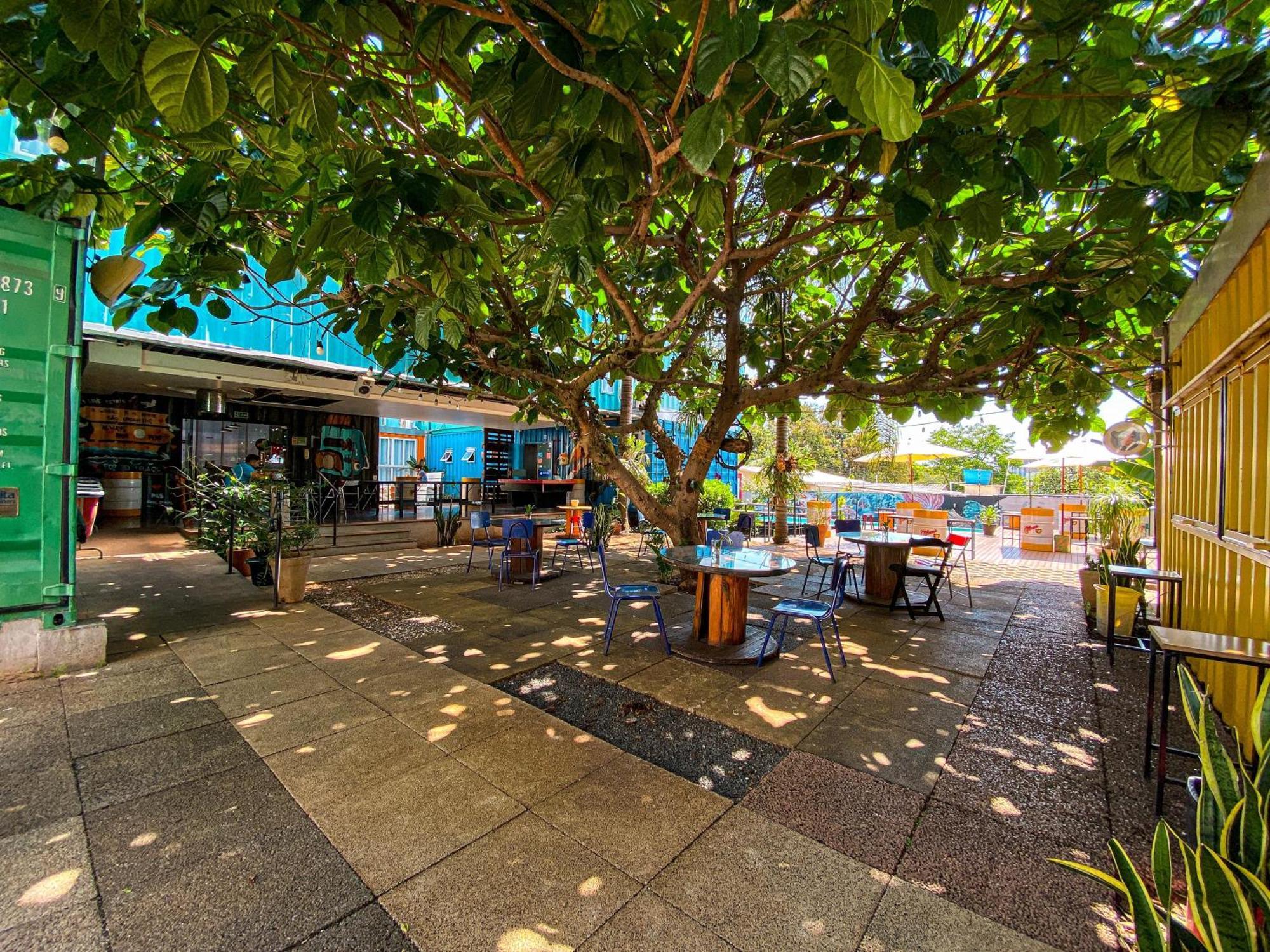 Hostel Tetris Foz do Iguaçu Zewnętrze zdjęcie