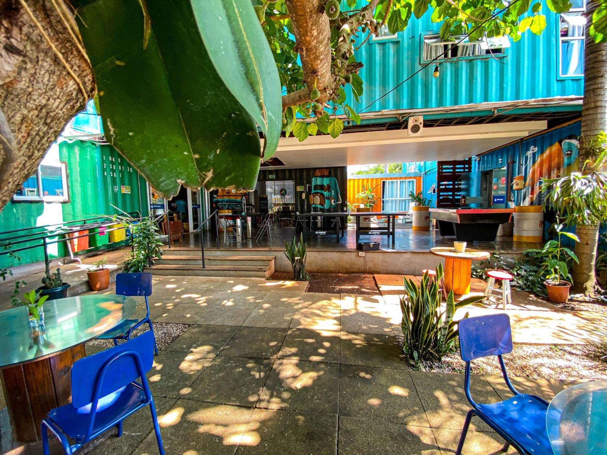 Hostel Tetris Foz do Iguaçu Zewnętrze zdjęcie