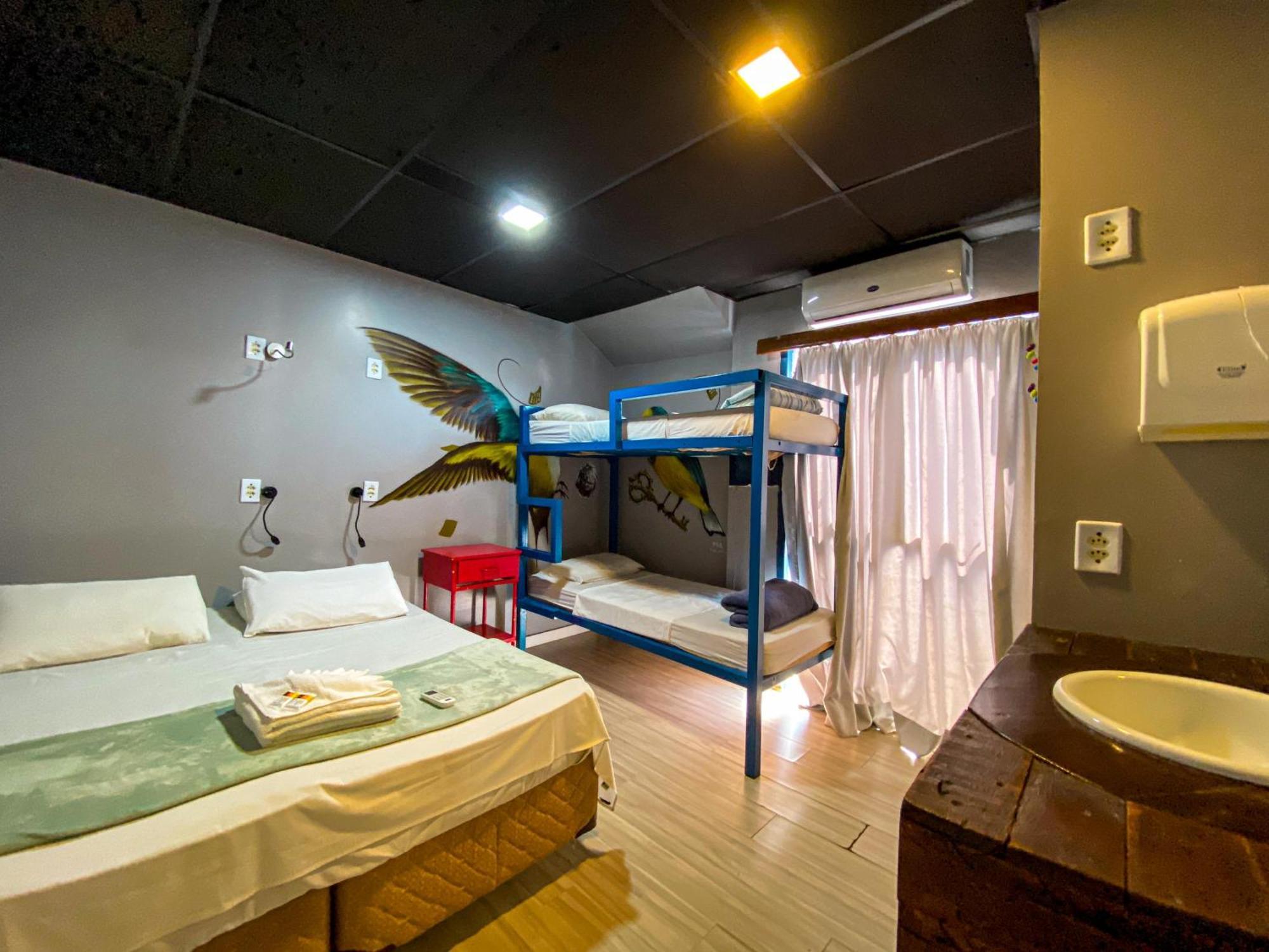 Hostel Tetris Foz do Iguaçu Zewnętrze zdjęcie