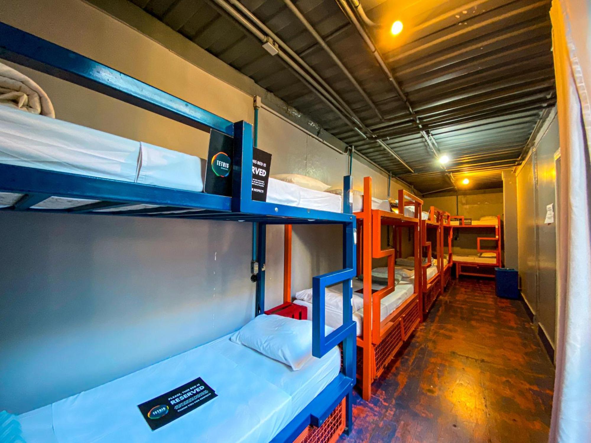 Hostel Tetris Foz do Iguaçu Zewnętrze zdjęcie