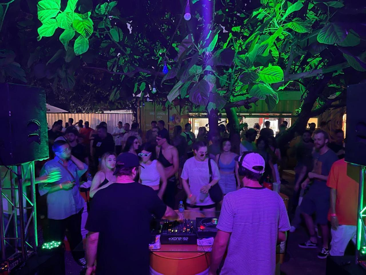 Hostel Tetris Foz do Iguaçu Zewnętrze zdjęcie
