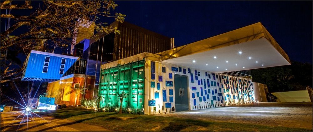 Hostel Tetris Foz do Iguaçu Zewnętrze zdjęcie