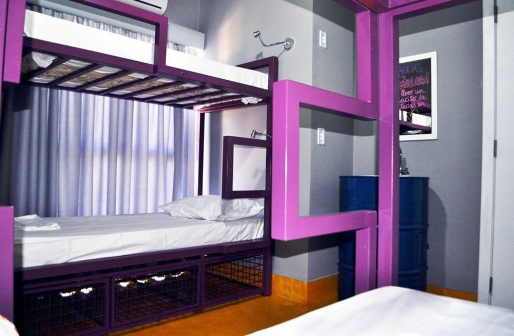 Hostel Tetris Foz do Iguaçu Zewnętrze zdjęcie